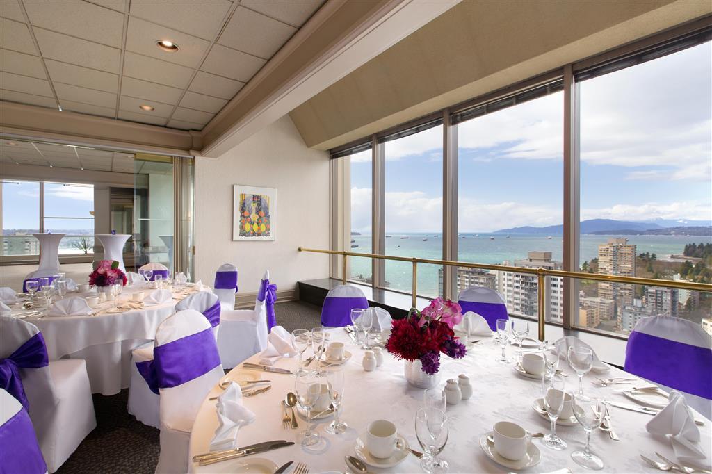 Coast Plaza Hotel And Suites Vancouver Fasiliteter bilde